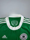 Adidas | Germany Away Jersey 2012 — 40th Anniversary Edition Green (L)