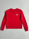 Roots | Athletics Red Crewneck | (S)
