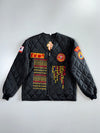 Korean Marine Corps Quilted Souvenir Jacket (L)