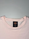 Dickies | Logo Pocket Tee Baby Pink (M)