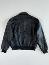 Dunbrooke “Distinctive Images” Tagged Leather Jacket (XL)