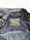 Vintage Red Bull Racing by Echtes Leder Pure Leather Jacket (ULTRA RARE) (PADDED) (M)