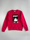 Bossini x Disney | Mickey Mouse Graphic Crewneck (M)