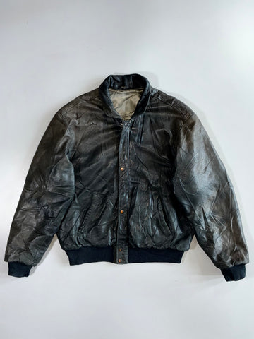 Roots Premium Original Pure Leather Jacket (XL)