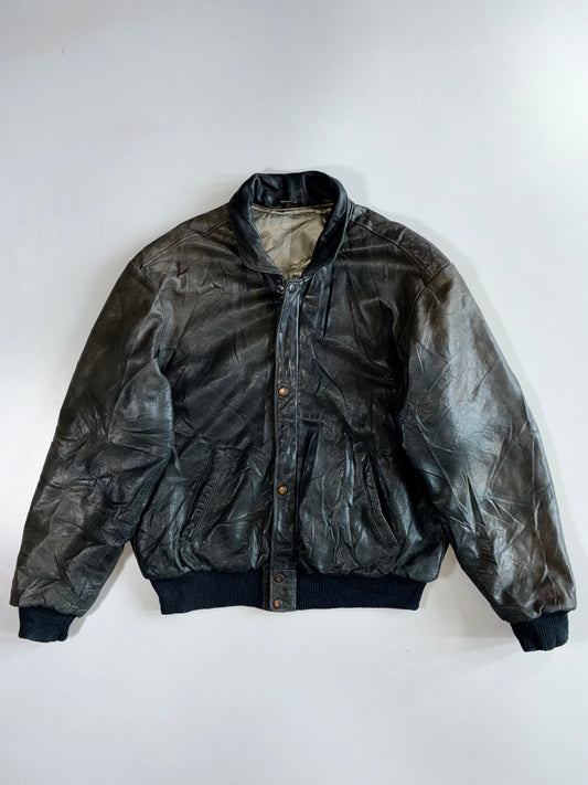 Roots Premium Original Pure Leather Jacket (XL)