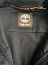 Timberland Full-Zip Fleece Jacket – Black (XL)