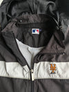 MLB New York Mets Hooded Windbreaker (M)