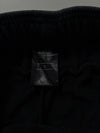 Adidas Essentials 3-Stripes Black Joggers (W:28) (L:39)