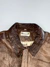 Outpost-II Premium Original Leather Jacket (L)
