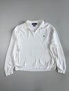 Polo Ralph Lauren Pima Cotton Knit Polo Sweater  (2XL)