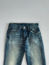 Vintage Levi’s 511 Vintage Faded Jeans (W:28|L:42)