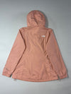 The North Face Women’s DryVent Hooded Rain Jacket – Dusty Rose Pink Women’s (M/L)