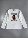 BAPE | Ape Shall Never Kill Ape Long Sleeve T-shirt (S)