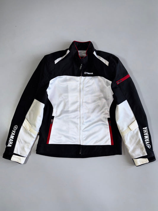 Vintage Yamaha Premium Padded Racing Jacket (M)