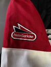 Hein Gericke Pro Sports Red & Black Motorcycle Racing Jacket (M)