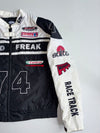 Vintage “Speed Freak 74” Motorcycle Racing Jacket (2Xl)