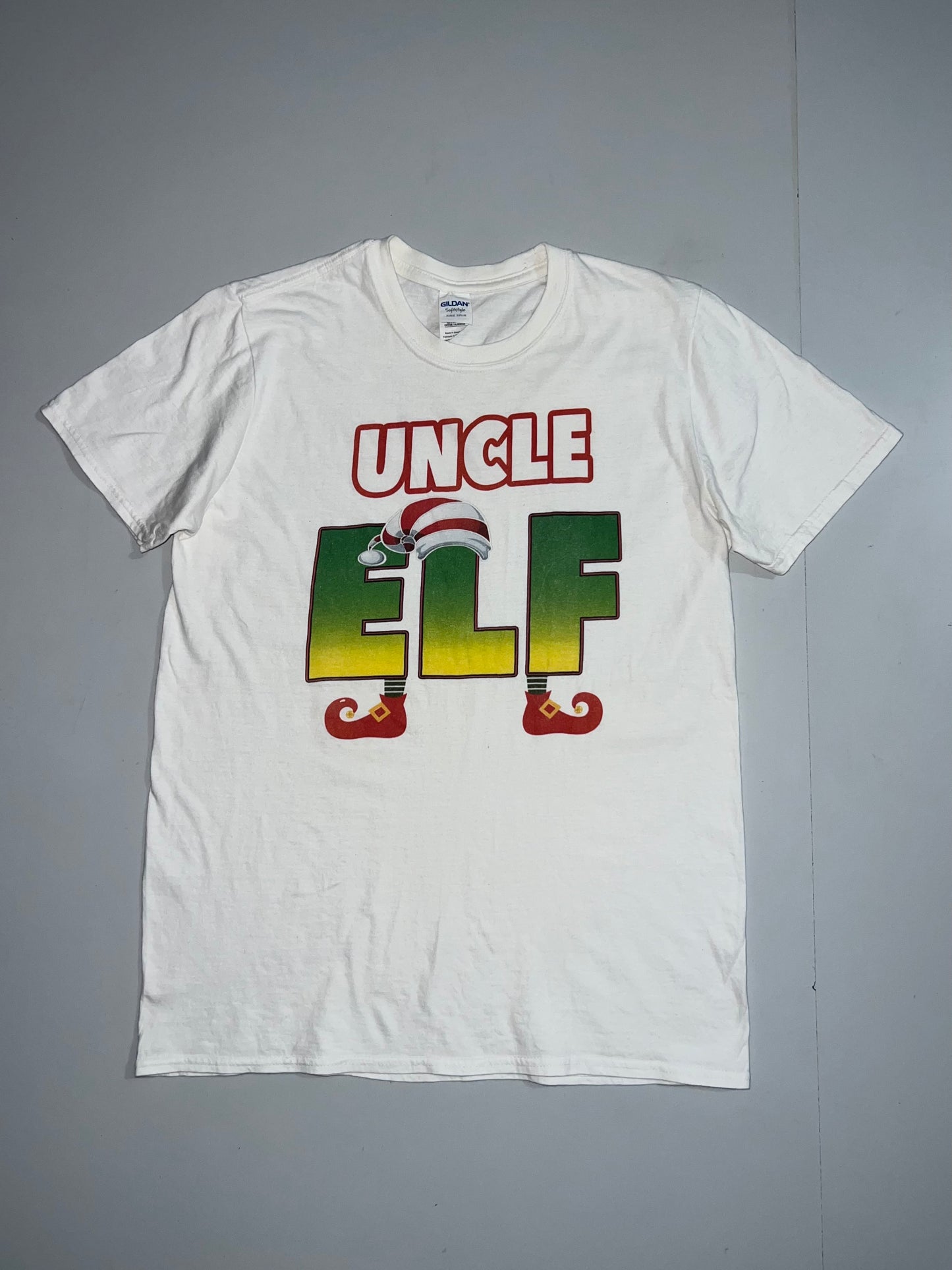 !                               Uncle ELF Authentic Vintage Size - (M)