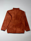 Patagonia Synchilla Snap-T Fleece Pullover – Rust (M)