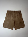 Vintage Nike Y2K Cargo Shorts – Brown  (W:37) (L:24)
