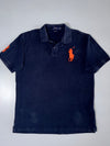 Polo Ralph Lauren Big Pony Polo Shirt Navy (XL)