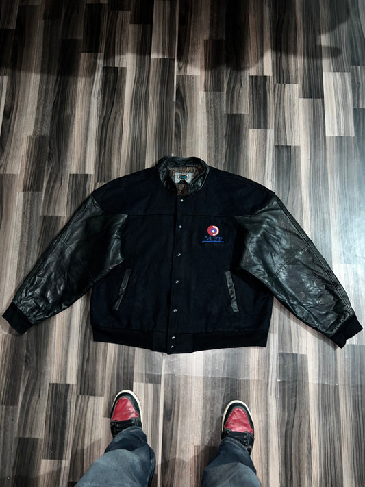 AUltra Premium Leather Sleeve Jacket (XL/2XL)