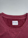 Champion | Harvard University Maroon Crewneck Sweatshirt | (S)