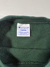 Vintage Champion Forest Green Crewneck Sweatshirt (M)