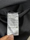 Carhartt Pocket T-Shirt  Black Original Fit (3XL/4XL)