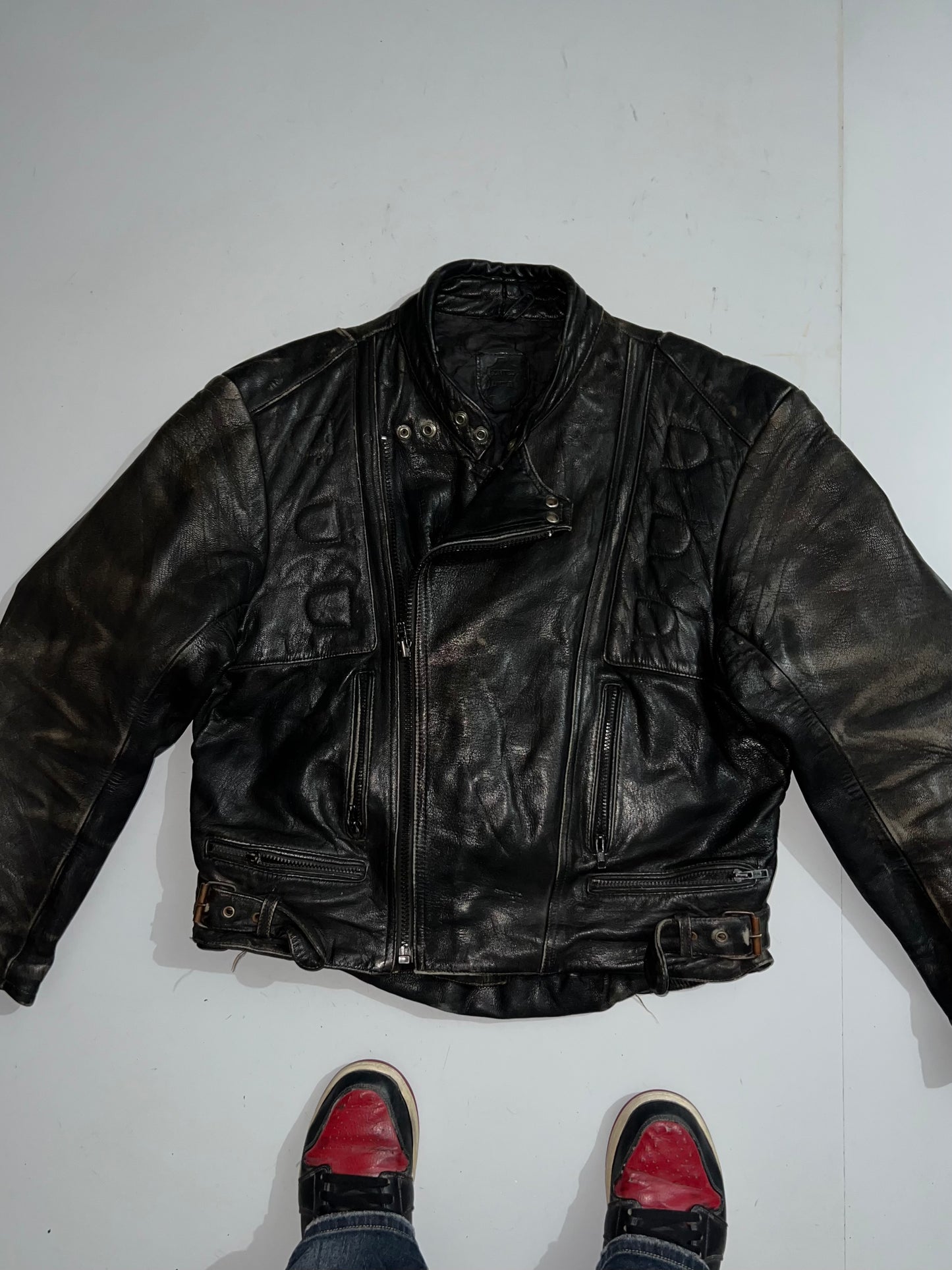 ZUltra Premium Super Rare Original Leather (XL/2XL)