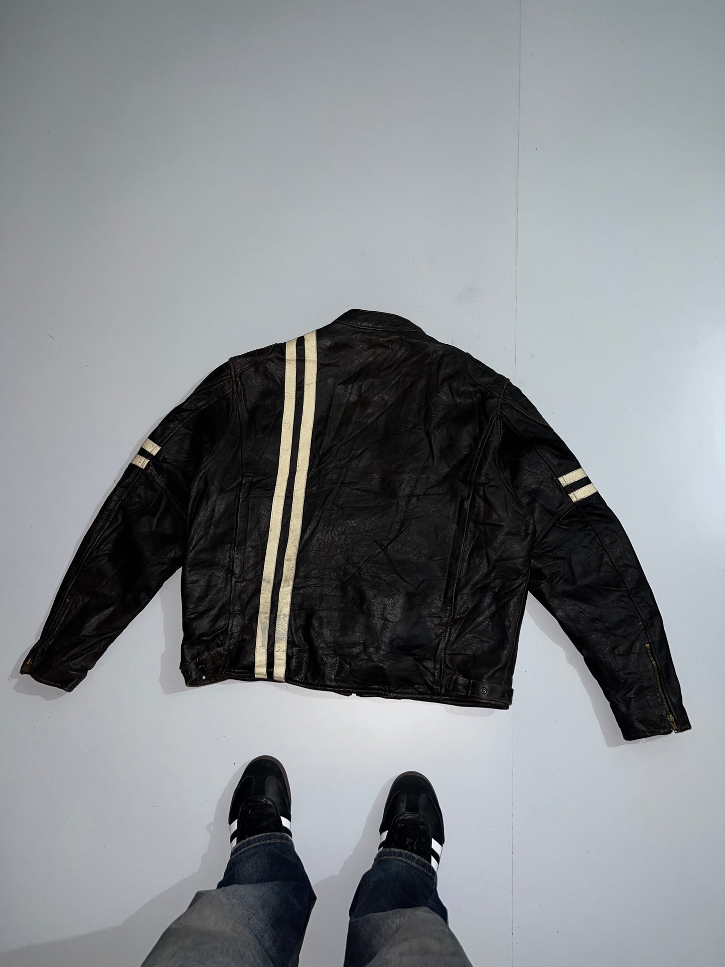 ZSuper Premium Original Leather (Heavy) (RARE) (XL/2XL)