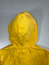 Mousqueton Couleurs d'Origine Hooded Jacket in Yellow (L)
