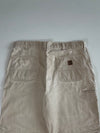 Carhartt Relaxed Fit Black Carpenter Pants (W:38|L:45)