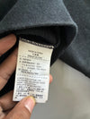 Nike Sportswear | Gold Swoosh Full-Zip Hoodie | Black (S)