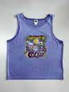 Vintage Puerto Rico “Coqui Power” Tank Top (L)