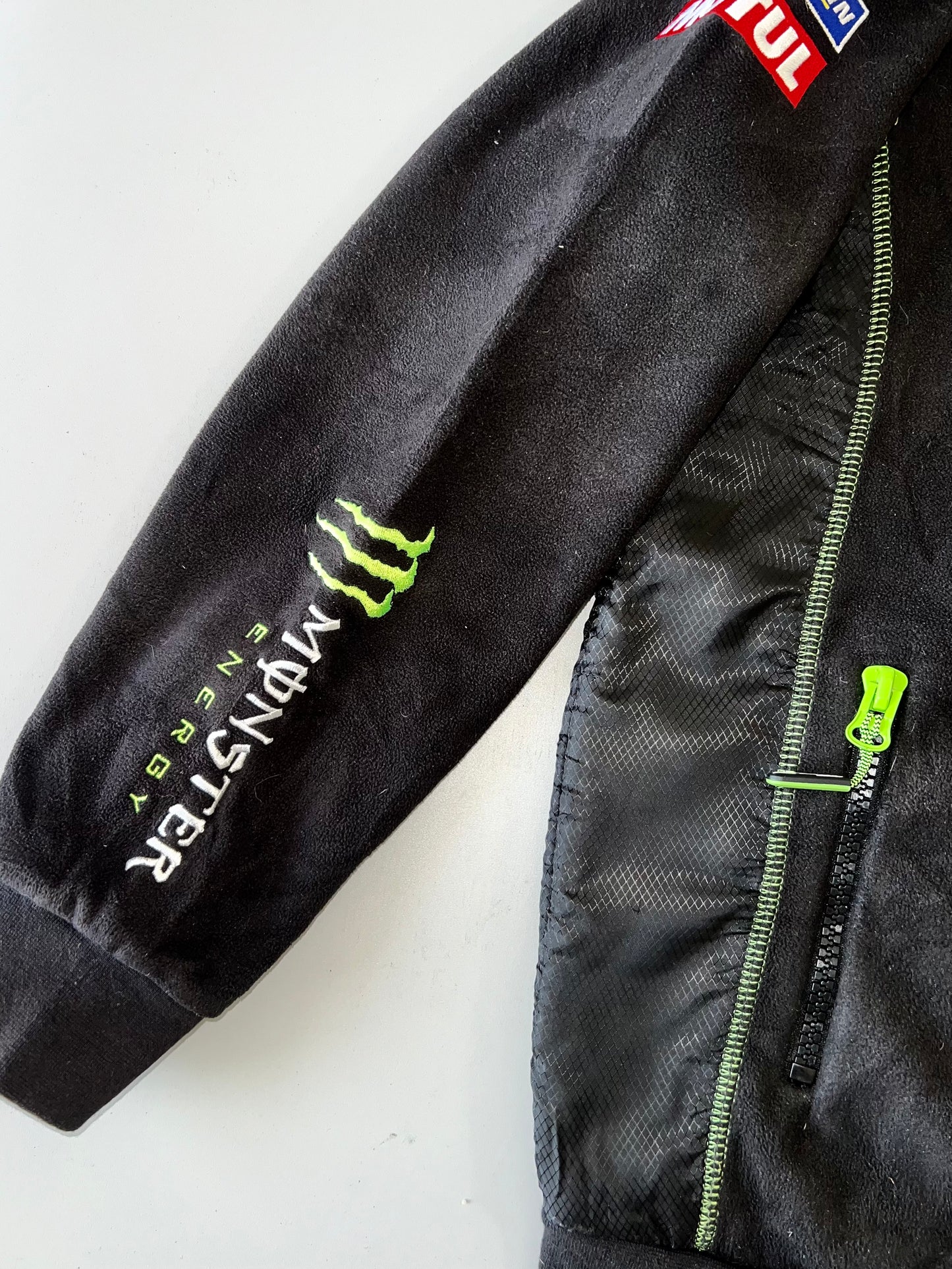 ZSuper Rare Monster Original Jacket (ULTRA RARE PRODUCT) (L/XL)