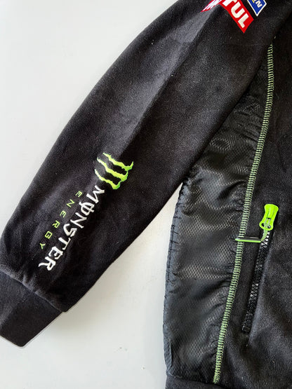 ZSuper Rare Monster Original Jacket (ULTRA RARE PRODUCT) (L/XL)