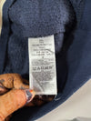 GAP Kids | 1969 Sherpa Hoodie Navy | (S)