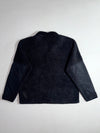 Nike Sportswear Sherpa Utility Full-Zip Jacket  Black with Woven Cargo Pockets (XL)