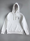 AMI Paris | x Jean Jullien Limited Edition Hoodie | White | No. 086/150 {Ultra Rare} (L)