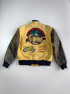 Kawasaki “Ninja ZX-7R World Assault” Scott Russell Racing Varsity Jacket  Pure Leather mid-1990s (M/L)