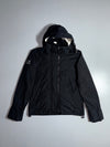 Superdry Original Windcheater Hooded Women’s Jacket – Black, (S)