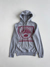 The Original Fleece | Grey Music Unite Graphic Hoodie (M)