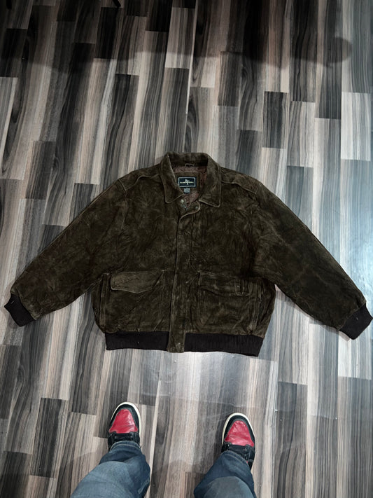 ZUltra Premium Sued Leather XL/2XL
