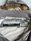 Superdry Wind Attacker Engineered Faux Fur Hood Parka (L)