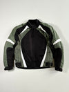 Vintage Thermolite Motorcycle Racing Jacket PADDED (L)