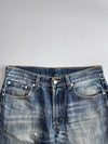 Levi’s 505 Straight Fit Jeans (W:32) (L:43.5)