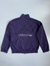 Adidas Originals Pastel Tracktop Purple Tonal Windbreaker Jacket XL