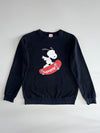 Supreme x Peanuts Snoopy Skateboard Graphic Crewneck (M)