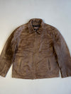 ZDanier Premium Original Leather Jacket (L)