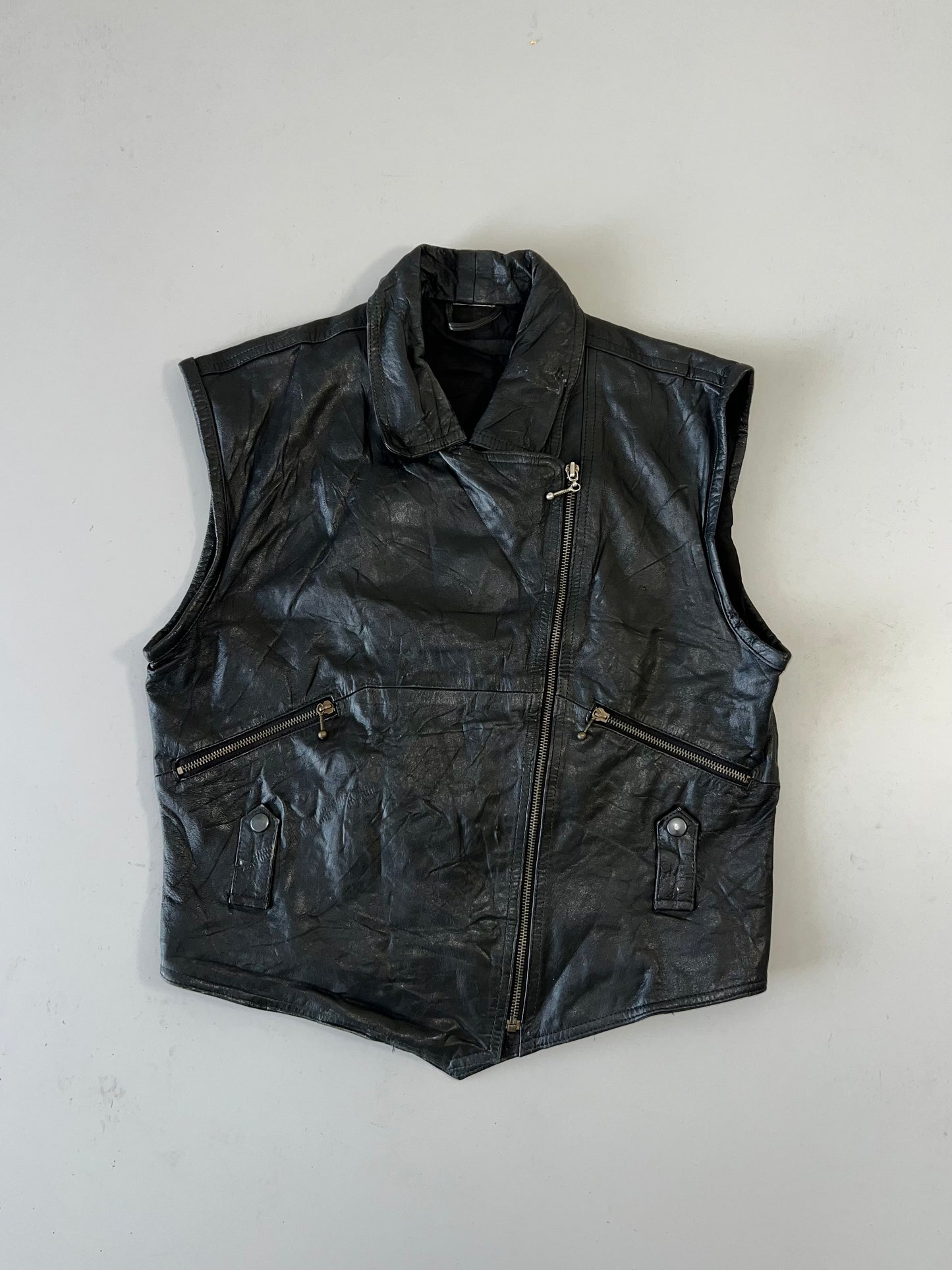 Z    Super Premium Half Jacket Original Leather (S/M)